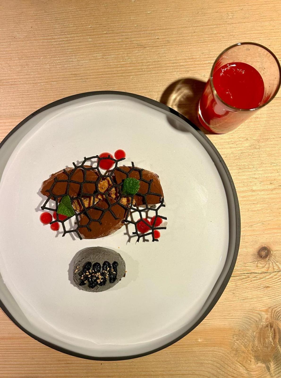 Der Unterwirt Guesthouse And Restaurant キウーザ エクステリア 写真