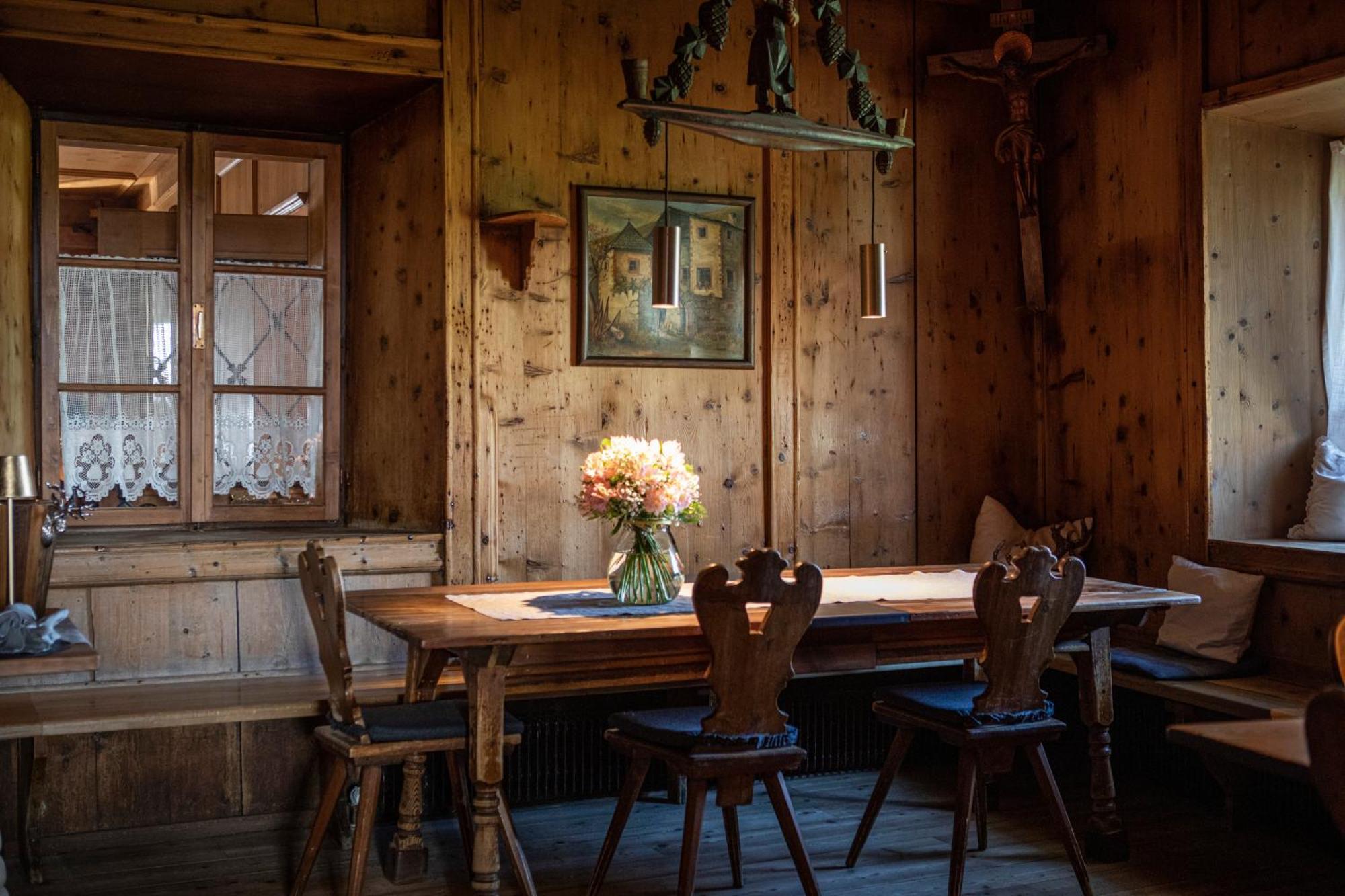 Der Unterwirt Guesthouse And Restaurant キウーザ エクステリア 写真