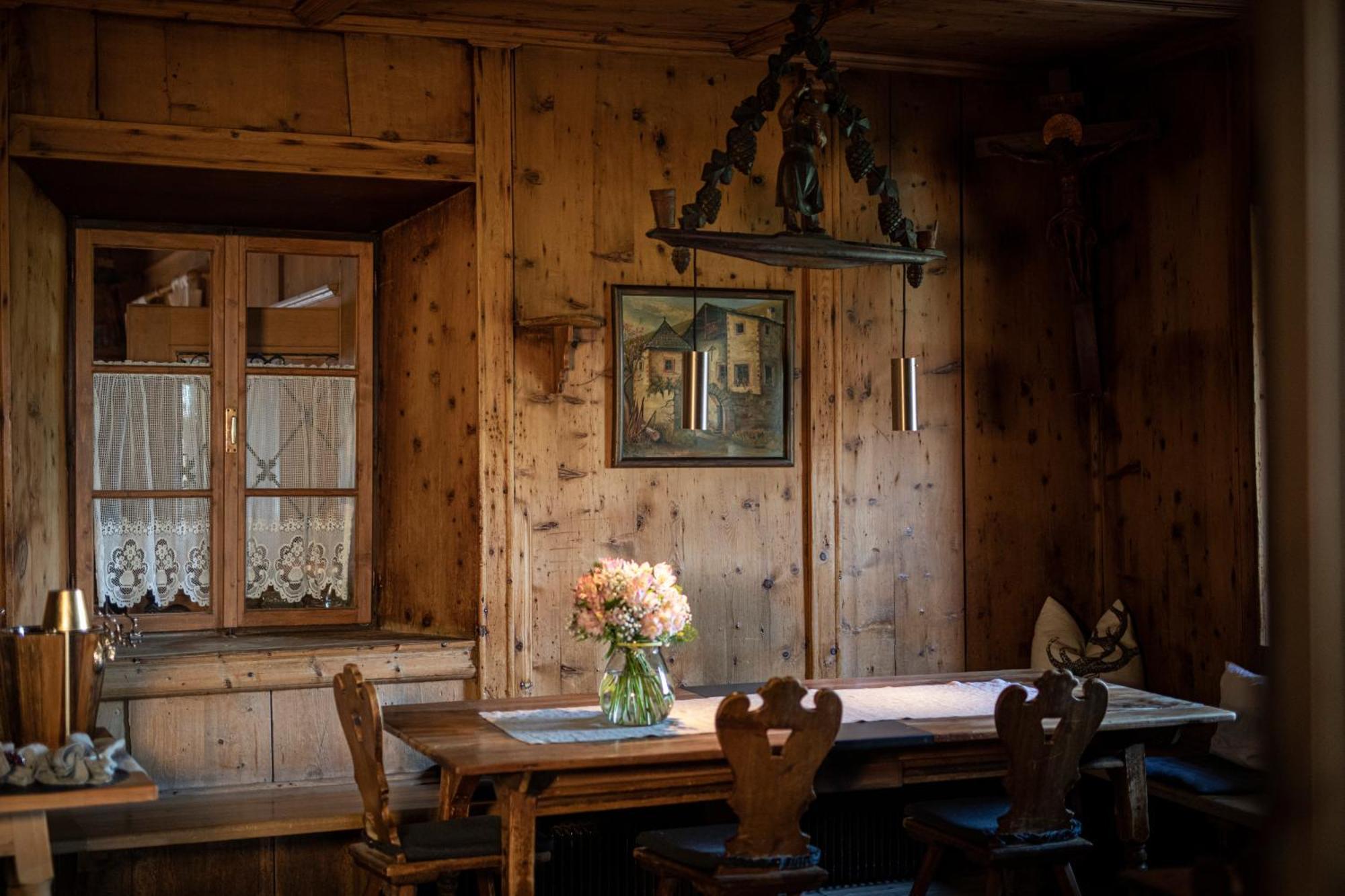 Der Unterwirt Guesthouse And Restaurant キウーザ エクステリア 写真